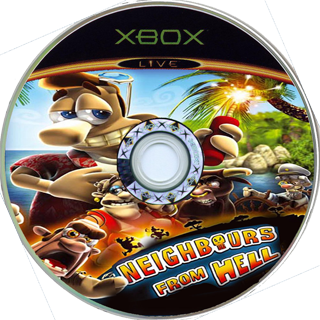 Neighbours from Hell media 4 for Xbox